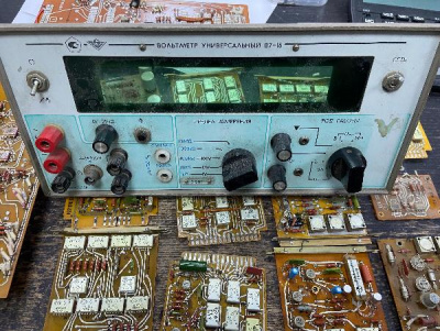 Скупка вольтметр в7-46 дорого в Пскове