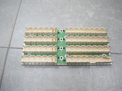 стенка с разъемами стенка с разъемами